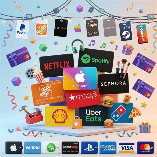 How to Swap Visa Gift Card With Instant Payment: A Complete Guide